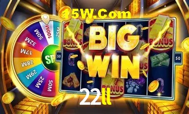 22ll: Jogos de Caça-Níqueis-Altas Recompensas, Roleta-Velocidade, Blackjack-Desafios Máximos