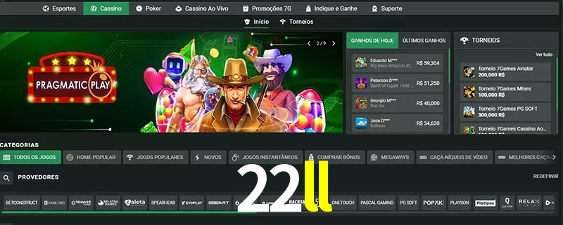 cassino 22ll